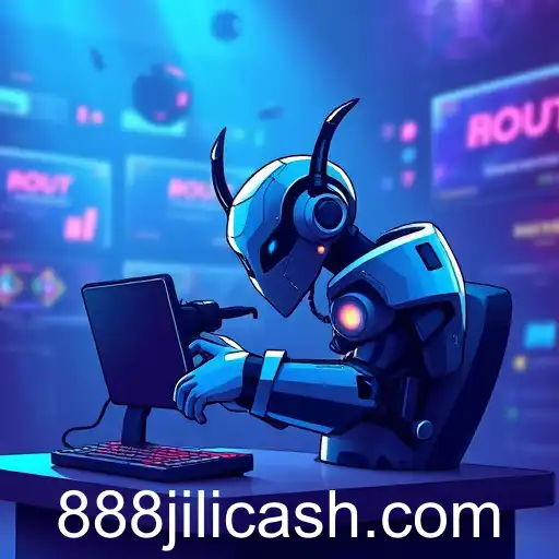 888jili: Revolution in Online Gaming