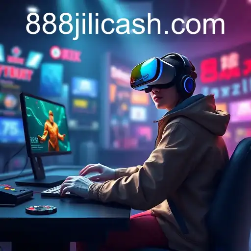 Online Gaming Trends and 888jili's Role