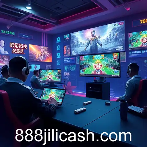 The Rise of 888jili: A New Era in Online Gaming