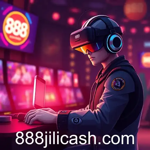 888jili: Revolutionizing Online Gaming
