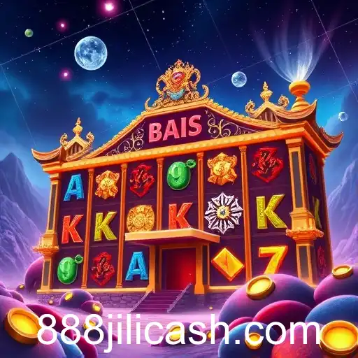 888jili: A Rising Star in Online Gaming