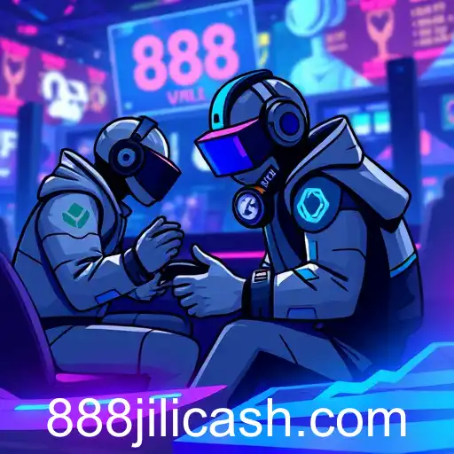 The Digital Evolution of Gaming with 888jili