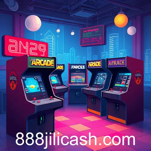 888jili: The Evolution of Online Gaming Platforms