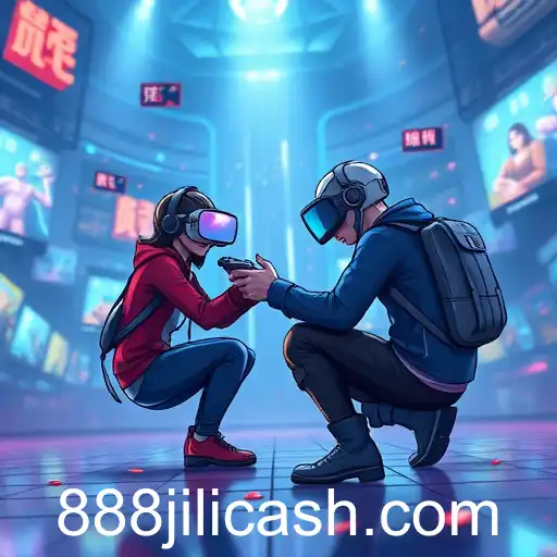 Gaming Evolution at 888jili: A Digital Exploration