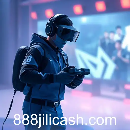 888jili: The Evolution of Online Gaming