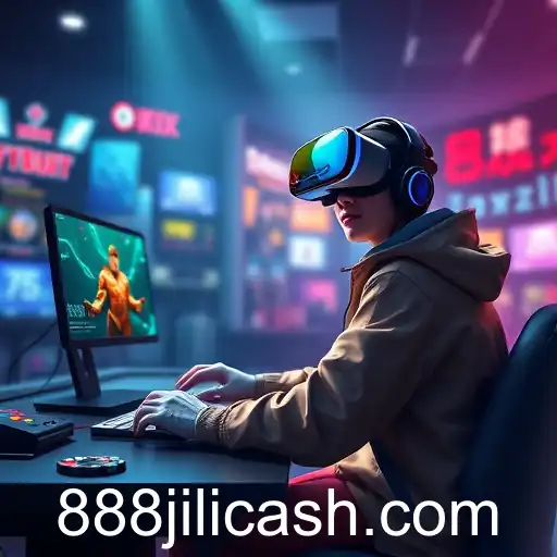 Online Gaming Trends and 888jili's Role