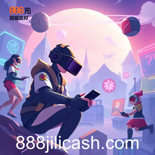 The Rise of 888jili in Online Gaming