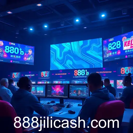 The Rise of 888jili in Online Gaming