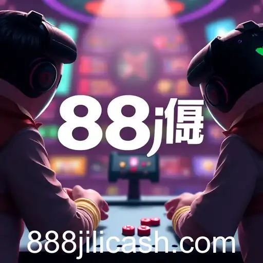 The Rise of 888jili: A Gaming Revolution