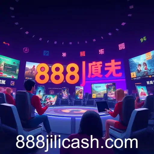 The Rise of 888jili in the Gaming Landscape