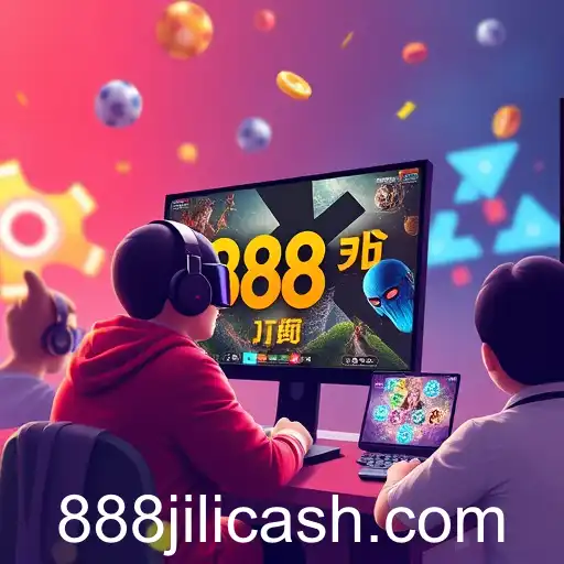 The Rise of 888jili in Online Gaming