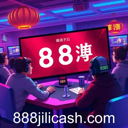 The Rise of Online Gaming Platforms and 888jili's Impact