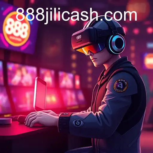 The Rise of 888jili in Global Gaming