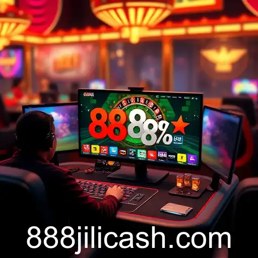 The Rise of 888jili in Online Gaming