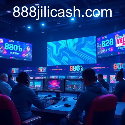 The Rise of 888jili in Online Gaming