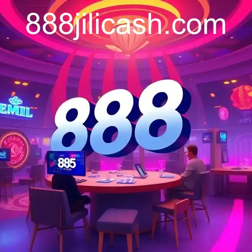 Rise of 888jili: A Digital Game Phenomenon