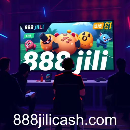 The Rise of 888jili in the Gaming Landscape