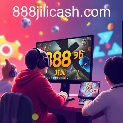 The Rise of 888jili in Online Gaming