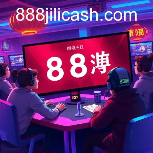 The Rise of Online Gaming Platforms and 888jili's Impact