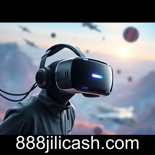 Exploring the Virtual Reality Gaming World on 888jili